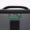 Kompaktiškas dėklas Lowepro GearUp Creator Box M II juodai pilkas