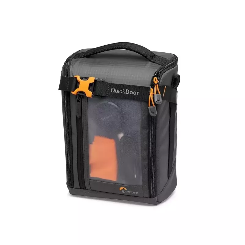 Kuprinė Lowepro GearUp Creator Box L II juoda pilka Sony Alpha9