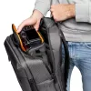 Kuprinė Lowepro GearUp Creator Box L II juoda pilka Sony Alpha9