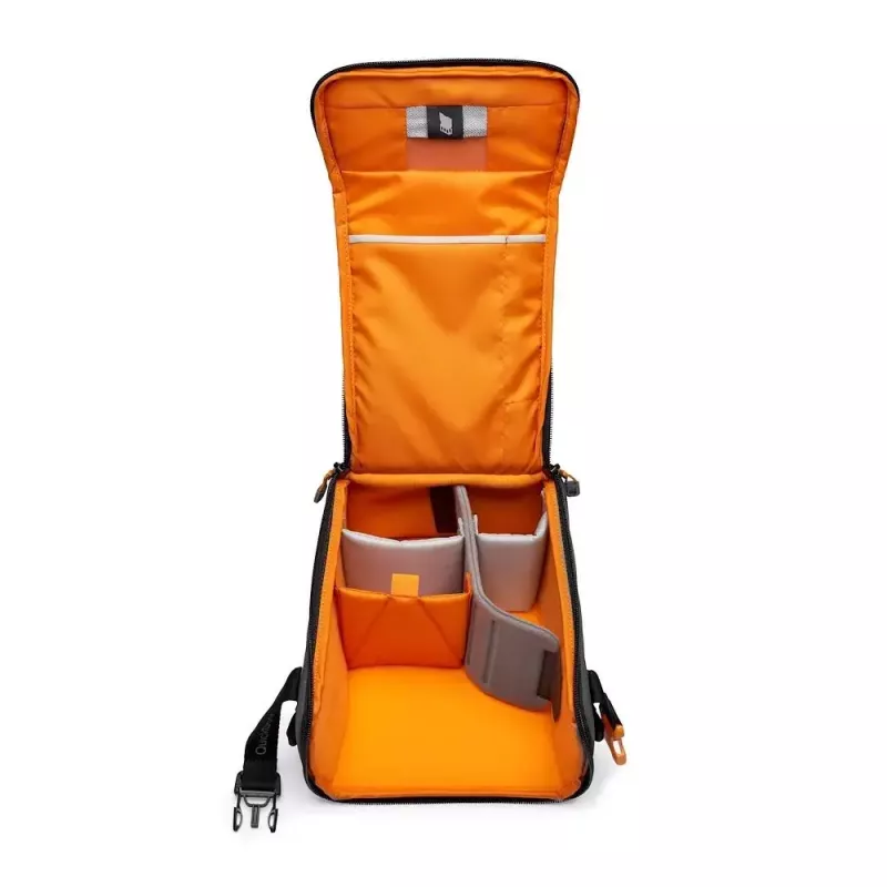 Kuprinė Lowepro GearUp Creator Box L II juoda pilka Sony Alpha9