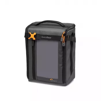 Kuprinė Lowepro GearUp Creator Box L II juoda pilka Sony Alpha9