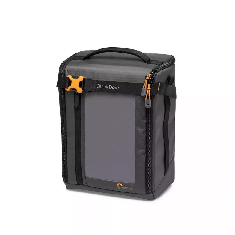 Kuprinė Lowepro GearUp Creator Box L II juoda pilka Sony Alpha9