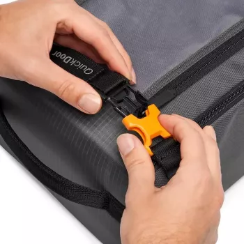 Compact case Lowepro GearUp Creator Box XL II Juoda Pilka