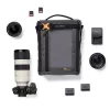 Compact case Lowepro GearUp Creator Box XL II Juoda Pilka