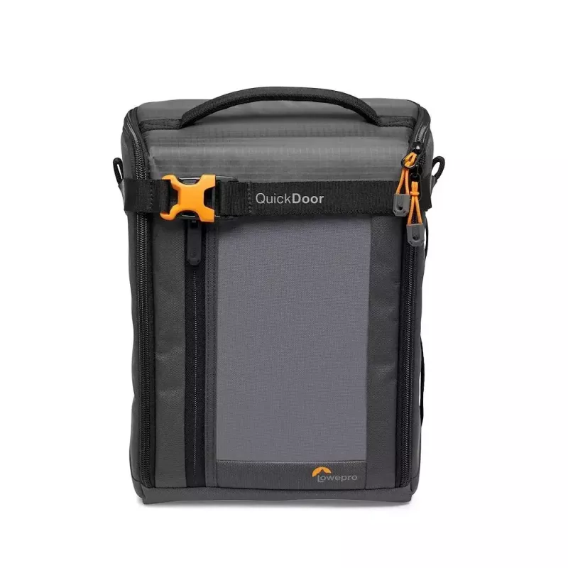 Compact case Lowepro GearUp Creator Box XL II Juoda Pilka