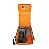 Compact case Lowepro GearUp Creator Box XL II Juoda Pilka