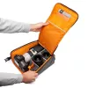 Compact case Lowepro GearUp Creator Box XL II Juoda Pilka