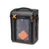 Compact case Lowepro GearUp Creator Box XL II Juoda Pilka