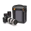 Compact case Lowepro GearUp Creator Box XL II Juoda Pilka