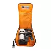 Compact case Lowepro GearUp Creator Box XL II Juoda Pilka