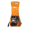 Compact case Lowepro GearUp Creator Box XL II Juoda Pilka