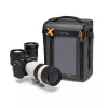 Compact case Lowepro GearUp Creator Box XL II Juoda Pilka