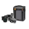 Compact case Lowepro GearUp Creator Box XL II Juoda Pilka