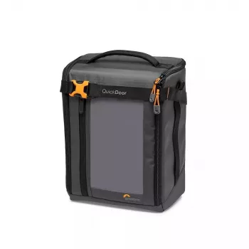 Compact case Lowepro GearUp Creator Box XL II Juoda Pilka