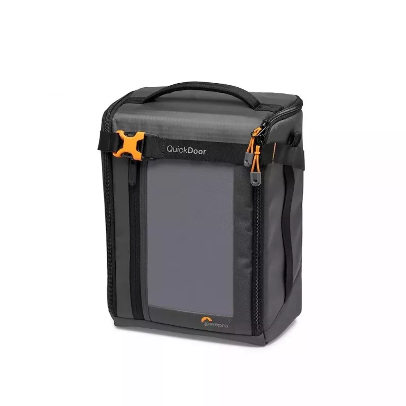 Compact case Lowepro GearUp Creator Box XL II Juoda Pilka