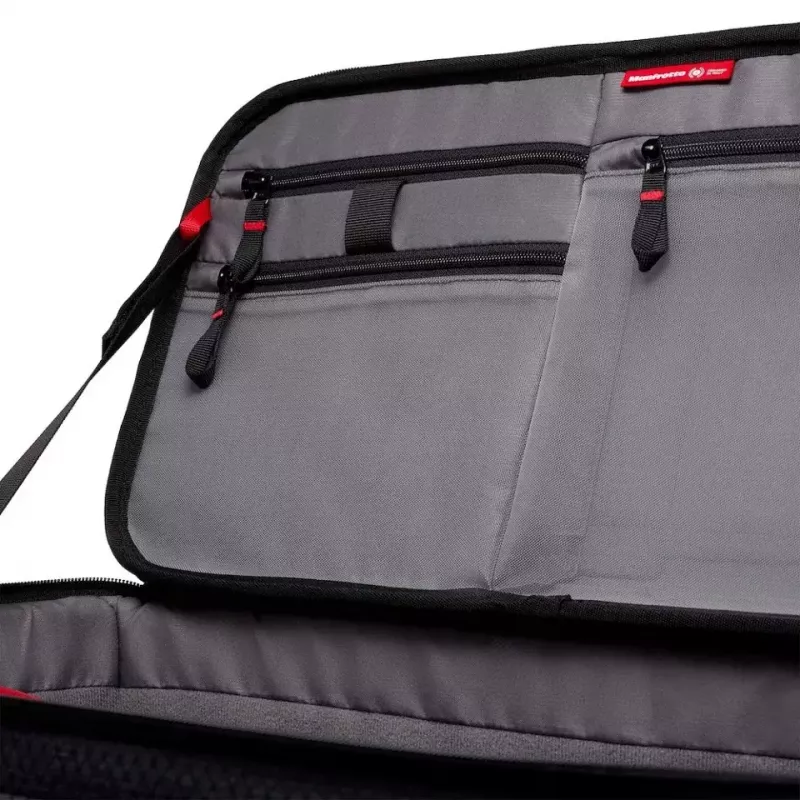 Pasiuntinio krepšys Manfrotto Pro-Light MB PL-CL-M juodas universalus