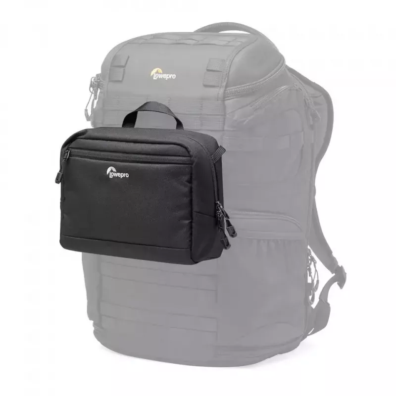 Lagaminėlis Lowepro ProTactic CS 120 III Poliesteris Juoda Oranžinė 270g