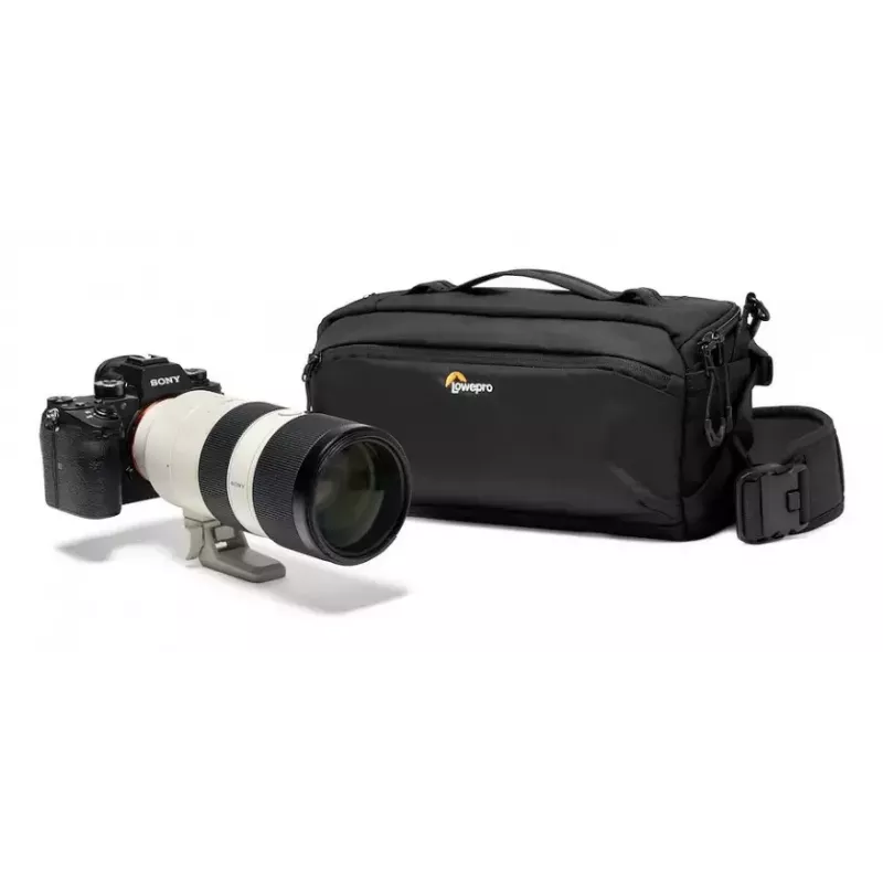 Krepšys per petį Lowepro ProTactic Lite SLX 120 AW III juodas universalus