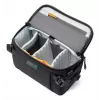 Nešiojamas krepšys-perkrytis Lowepro ProTactic Lite SLX 110 AW III juodas universalus