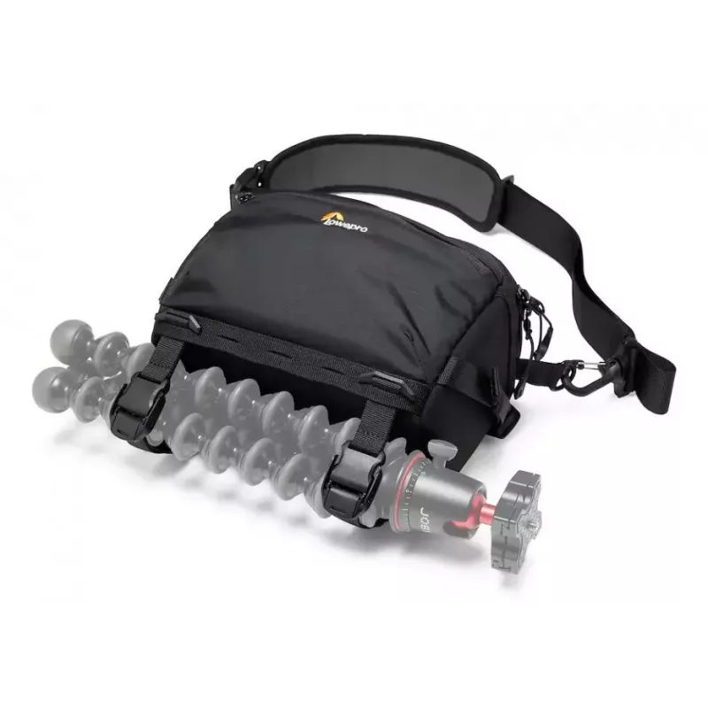 Nešiojamas krepšys-perkrytis Lowepro ProTactic Lite SLX 110 AW III juodas universalus