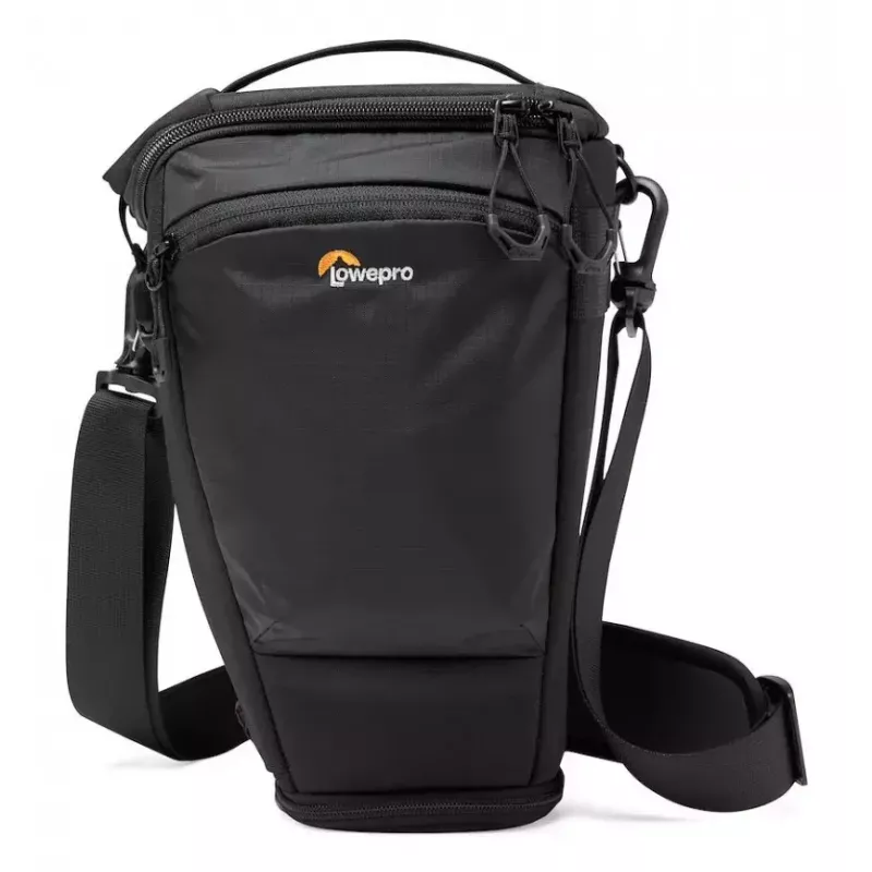 Lowepro ProTactic TLZ 75 Pro AW III juodas holsteris su pečių dirželiu