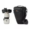 Lowepro ProTactic TLZ 75 Pro AW III juodas holsteris su pečių dirželiu