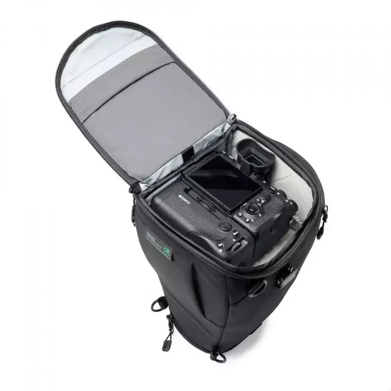Lowepro ProTactic TLZ 75 Pro AW III juodas holsteris su pečių dirželiu