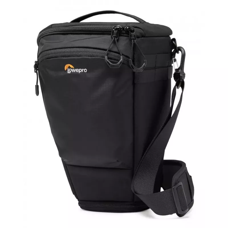 Lowepro ProTactic TLZ 75 Pro AW III juodas holsteris su pečių dirželiu