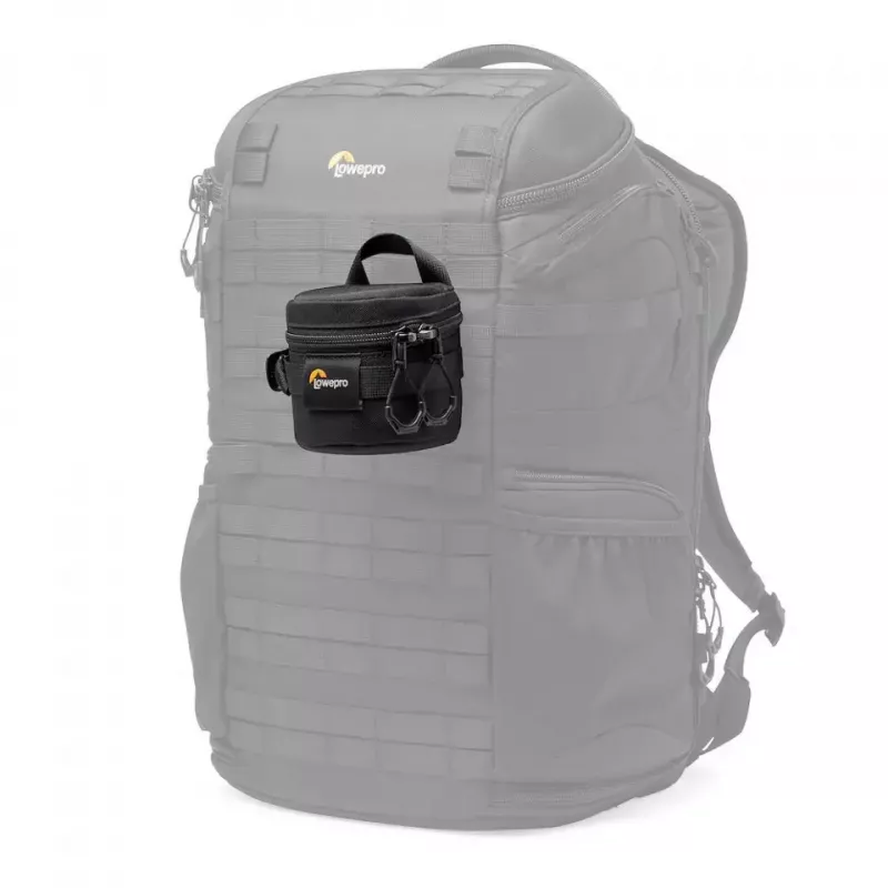 Diržinis dėklas Lowepro ProTactic LCS 8 x 8 III juodas poliesteris