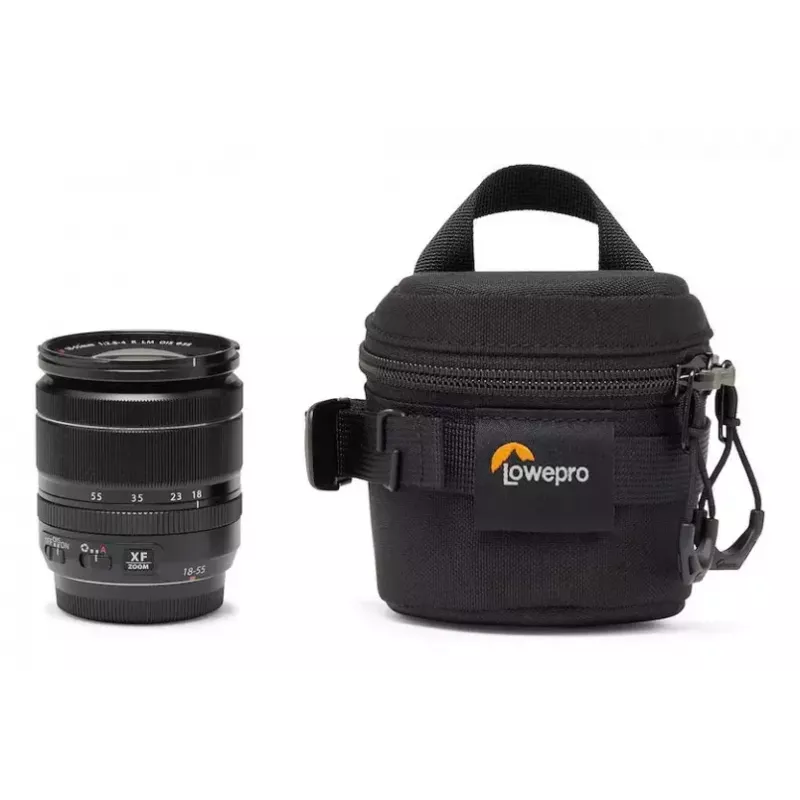 Diržinis dėklas Lowepro ProTactic LCS 8 x 8 III juodas poliesteris