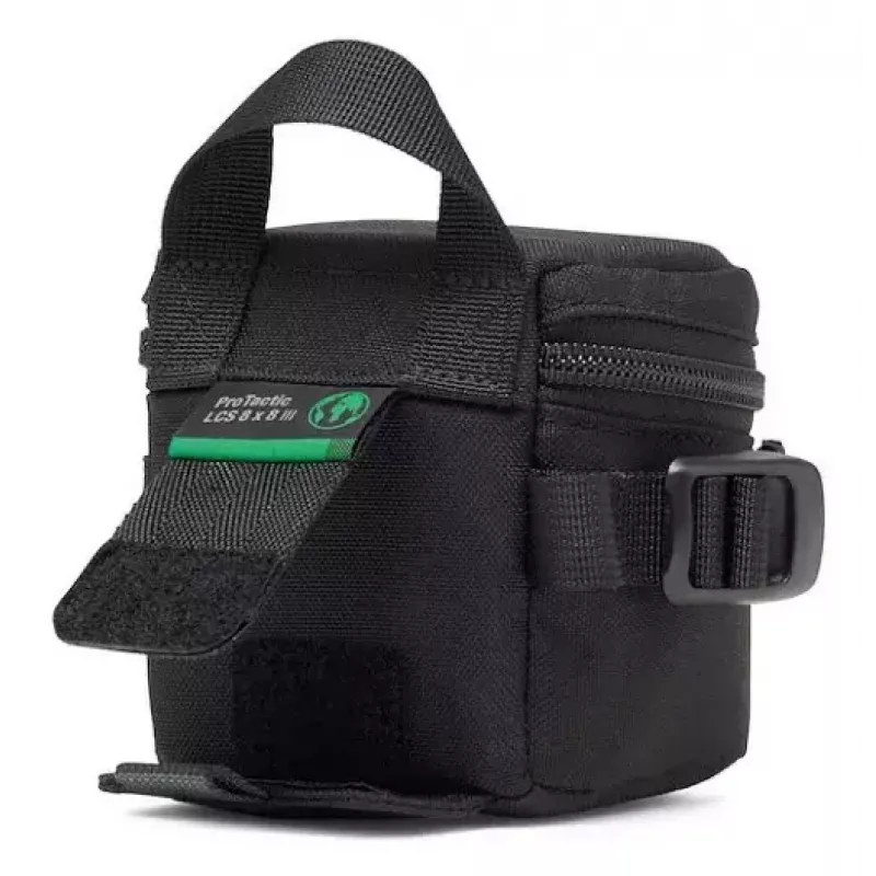 Diržinis dėklas Lowepro ProTactic LCS 8 x 8 III juodas poliesteris