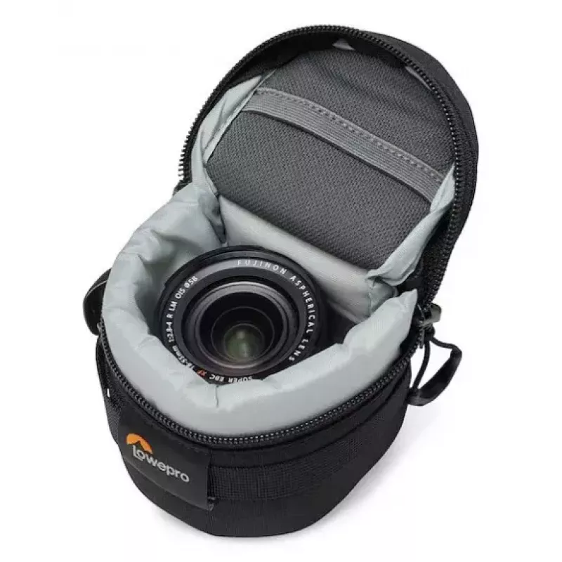 Diržinis dėklas Lowepro ProTactic LCS 8 x 8 III juodas poliesteris