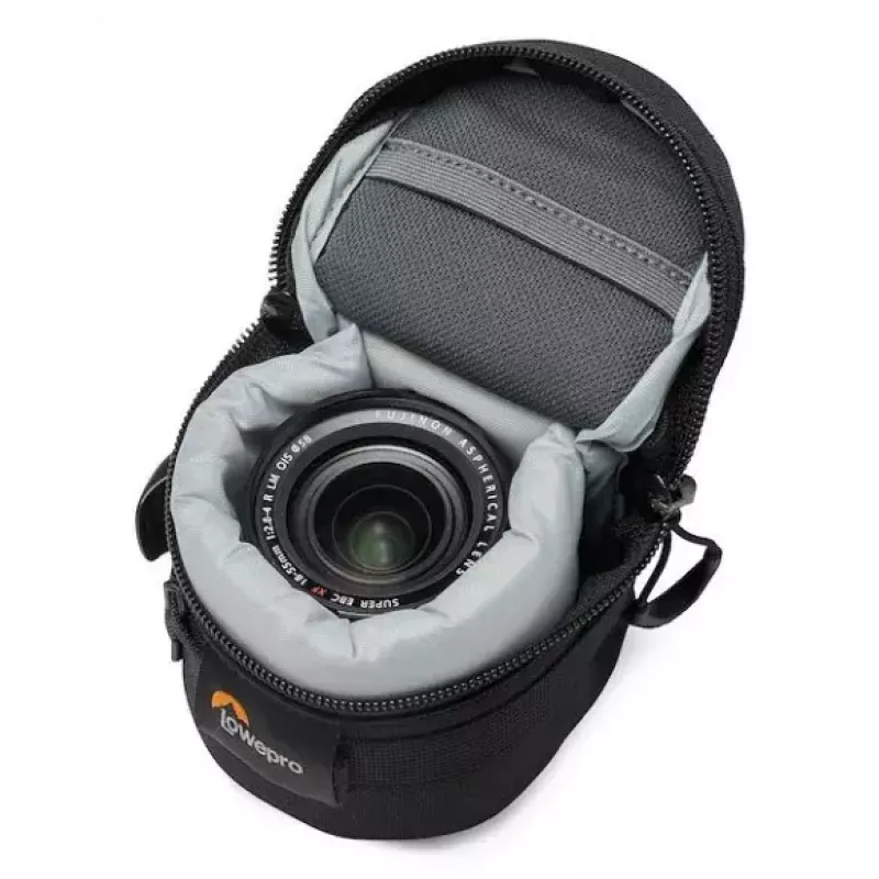 Diržinis dėklas Lowepro ProTactic LCS 8 x 8 III juodas poliesteris