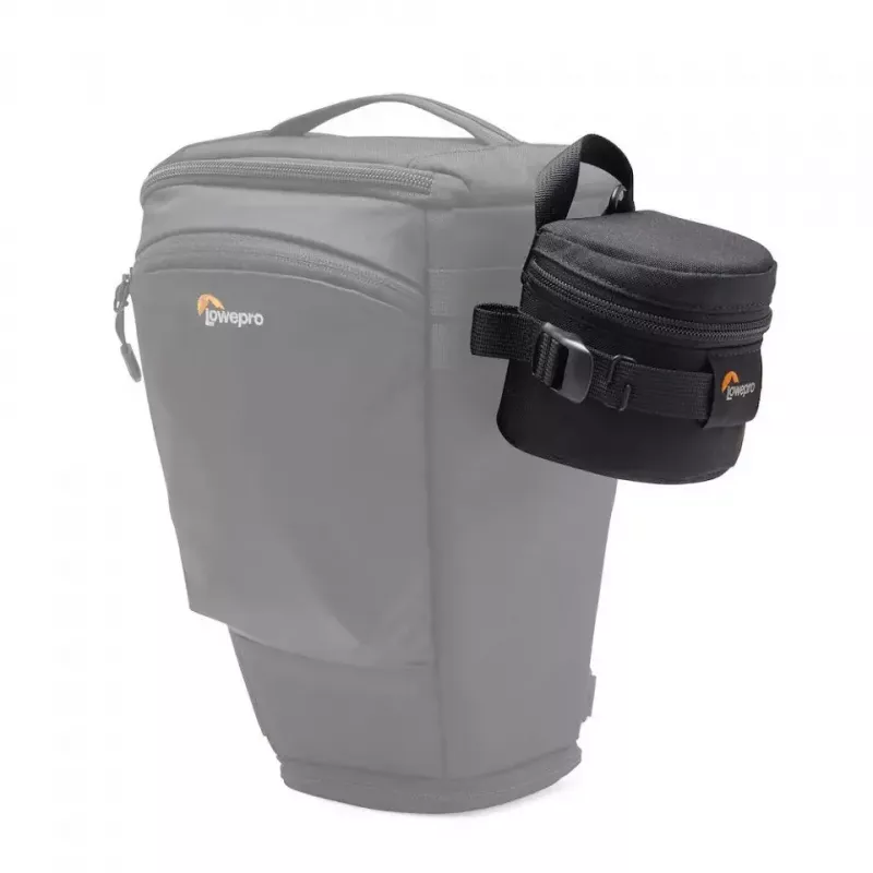 Diržinis dėklas Lowepro ProTactic LCS 8 x 8 III juodas poliesteris