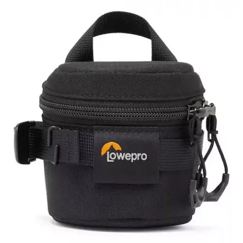 Diržinis dėklas Lowepro ProTactic LCS 8 x 8 III juodas poliesteris