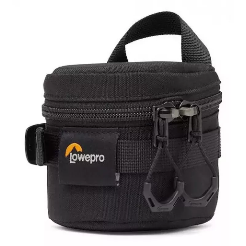 Diržinis dėklas Lowepro ProTactic LCS 8 x 8 III juodas poliesteris