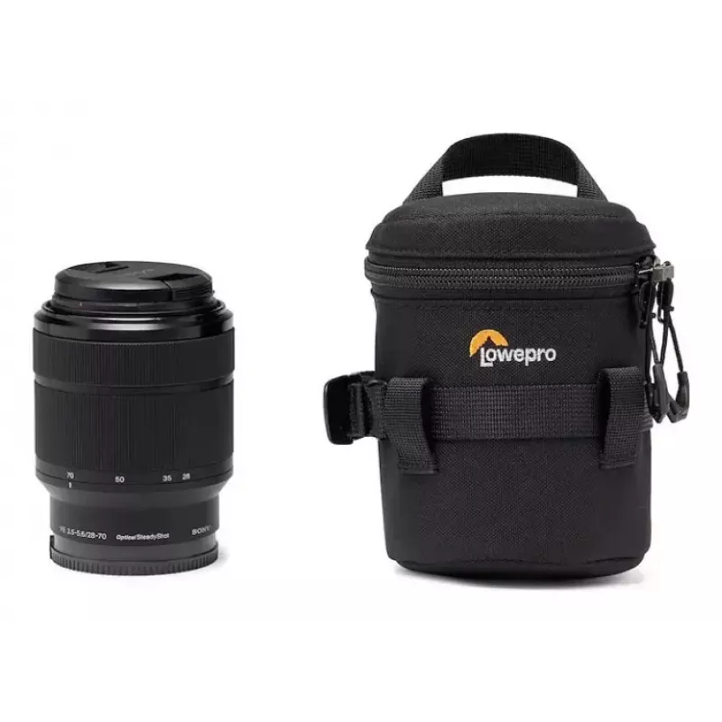 Diržinis dėklas Lowepro ProTactic LCS 9 x 13 III juodas poliesteris
