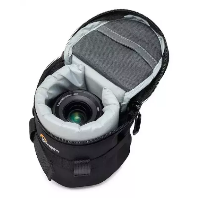 Diržinis dėklas Lowepro ProTactic LCS 9 x 13 III juodas poliesteris