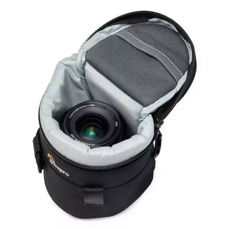 Diržinis dėklas Lowepro ProTactic LCS 9 x 13 III juodas poliesteris