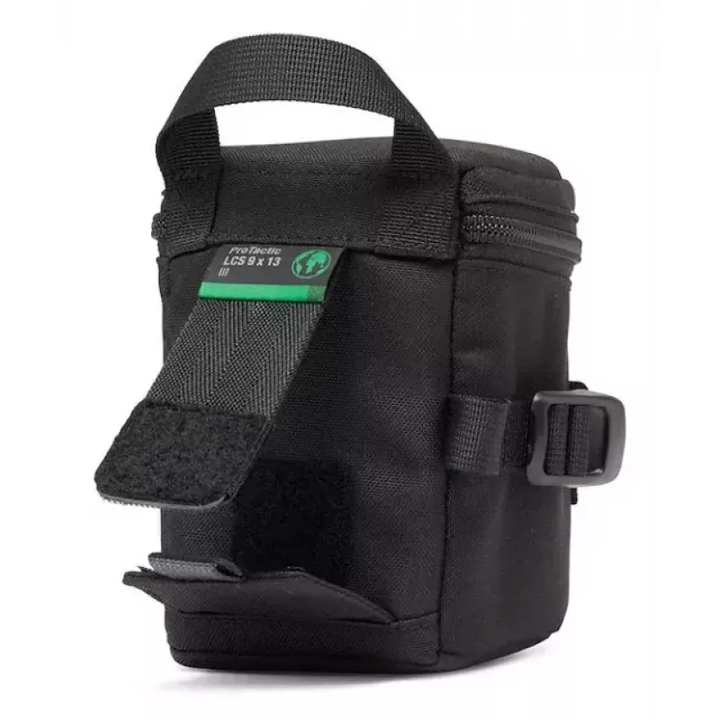 Diržinis dėklas Lowepro ProTactic LCS 9 x 13 III juodas poliesteris