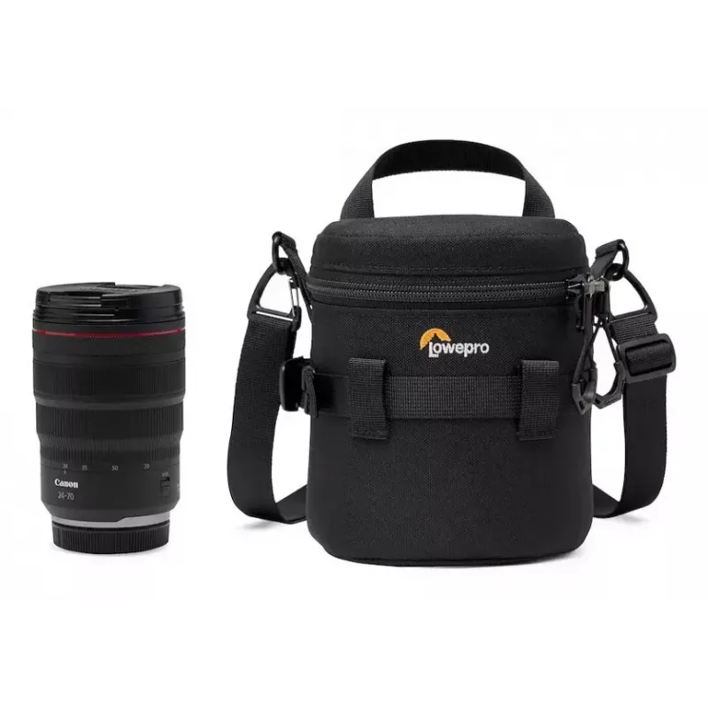 Diržinis dėklas Lowepro ProTactic LCS 11 x 15 III Juodas Poliesteris