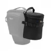 Beltpack case Lowepro ProTactic LCS 11 x 18 III Juoda Polyester