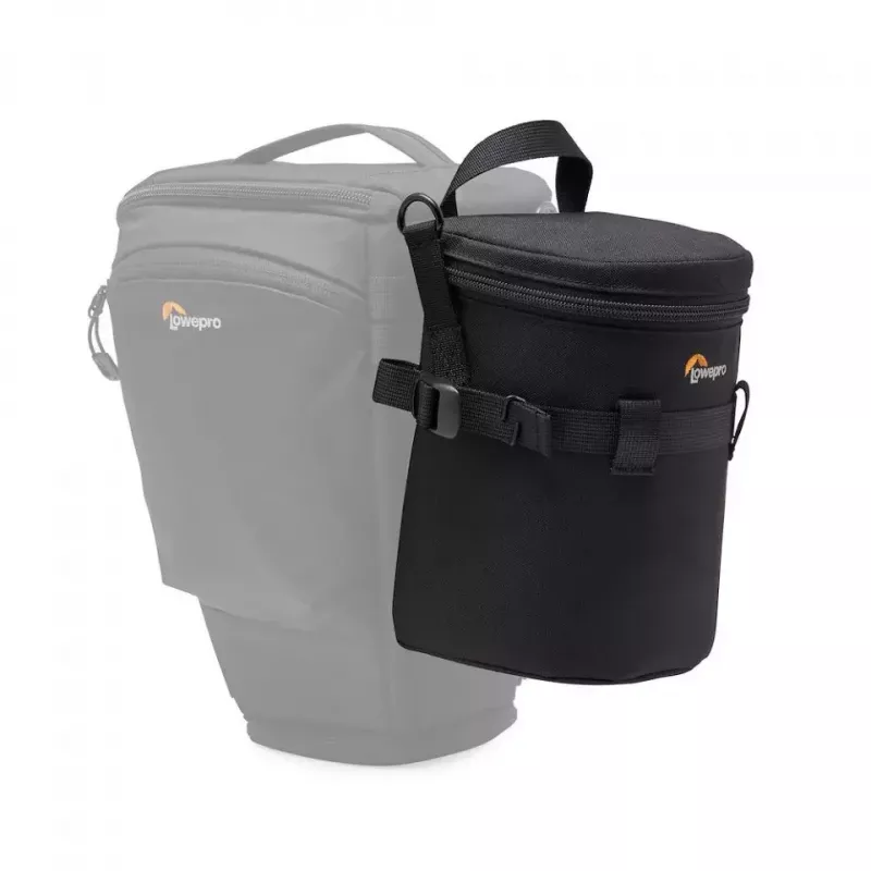 Beltpack case Lowepro ProTactic LCS 11 x 18 III Juoda Polyester