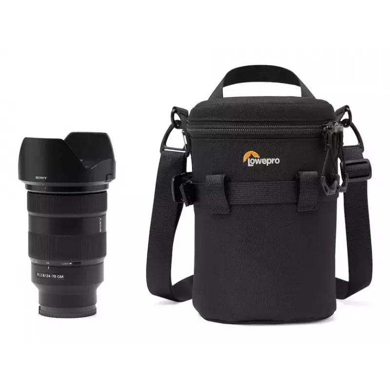 Beltpack case Lowepro ProTactic LCS 11 x 18 III Juoda Polyester