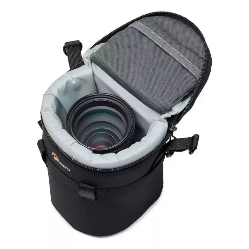 Beltpack case Lowepro ProTactic LCS 11 x 18 III Juoda Polyester