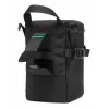 Beltpack case Lowepro ProTactic LCS 11 x 18 III Juoda Polyester
