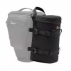 Beltpack case Lowepro ProTactic LCS 12 x 24 III Juoda Polyester