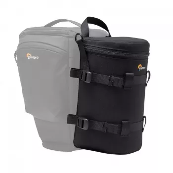 Beltpack case Lowepro ProTactic LCS 12 x 24 III Juoda Polyester