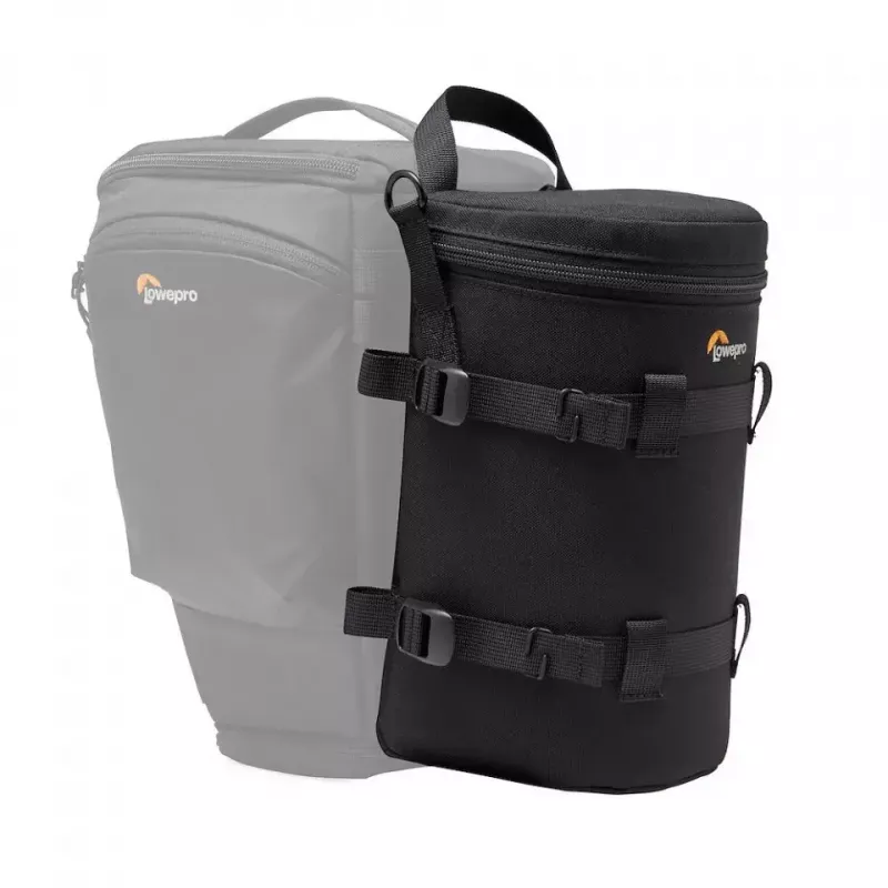 Beltpack case Lowepro ProTactic LCS 12 x 24 III Juoda Polyester