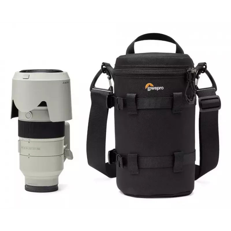 Beltpack case Lowepro ProTactic LCS 12 x 24 III Juoda Polyester